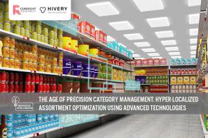  Reshaping the Retail. Age of Precision Category Management.