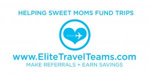 We Created a Meaningful Travel Funding Service to Help Moms Support Their Talented Athletic Kids #supportmoms #talentedkids #elitetravelteams www.EliteTravelTeams.com