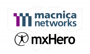 Macnica Networks & mxHERO partner
