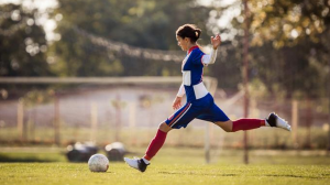 Cory Cole on benefits of Soccer