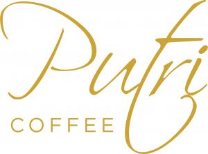 Logo for Putri Coffee 