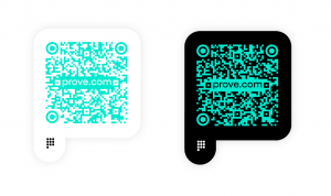 Prove QR Pre-fill Codes