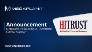 MegaplanIT HITRUST Authorized  External Assessor