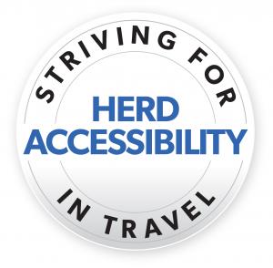 herd accessibility logo