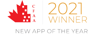 SuiteSpot TTRIMM™ awarded App of the year by CFAA