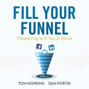 Best Selling Book Fill Your Funnel