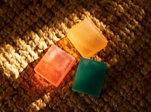APOTHEKE Co She Hit Pause Glycerin Bar Soaps