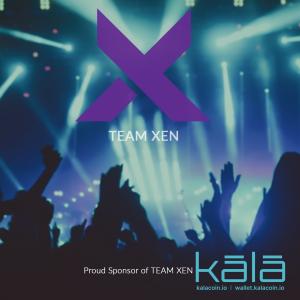 Kala Coin eyes the E-Sports arena with Team Xen Sponsorship blockchain Symatri gaming tournament fortnite