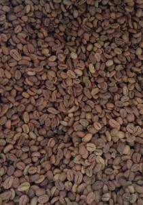 Perfectly roasted coffee beans that go into Putri Coffee 