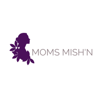 Moms Mish'n Logo, Inspiring Moms One Mish'n at a Time
