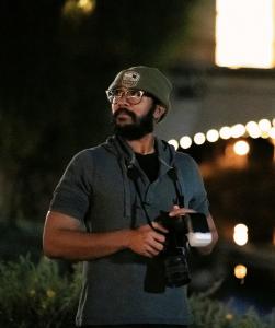 Matthew Viray owner of MV Film & Photography