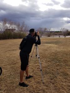 Matthew Viray owner of MV Film & Photography