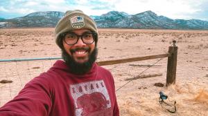 Matthew Viray owner of MV Film & Photography