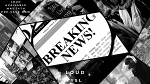 Cover of the album Loud by YSL