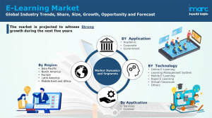 e learning market