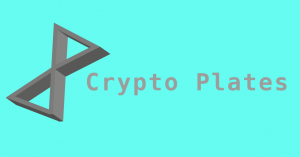 Crypto Plates logo