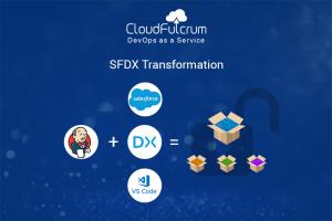 CloudFulcrum SFDX Migration