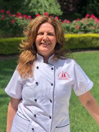Aurora LaMarca, Owner of Fresh Meals By Aurora #mealsbyaurora www.mealsbyaurora.com