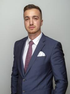  Christopher Bonil of the Capital Brokers Group of Canada