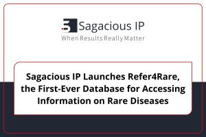 Sagacious IP Launches Refer4Rare