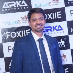 Rahul Mathur, Managing Director Arka Softwares