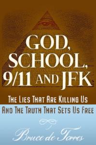 God School 911 and JFK Book Cover