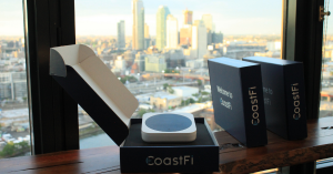 CoastFi Hotspot