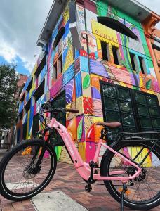 City Robin Step-Thru Electric Bike