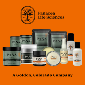 Panacea's CBD Topicals