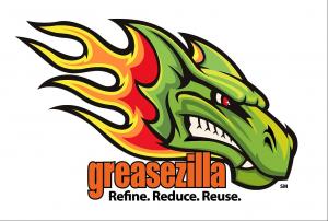 Greasezilla logo