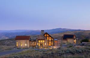 Interluxe Auction: 594 Winchester Trail, Cordillera, CO