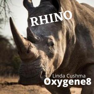 Linda Cushma's Oxygene8 - RHINO EP Cover
