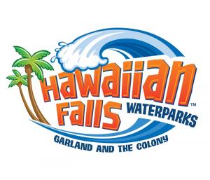 Hawaiian Falls The Colony and Garland