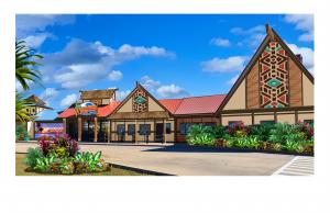 Hawaiian Falls The Colony New entry
