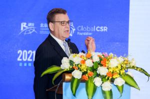 Thomas Gehl, Director of the Global CSR Foundation