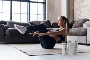 Gymsect Aesthetic Blend | high protein | Sustainable