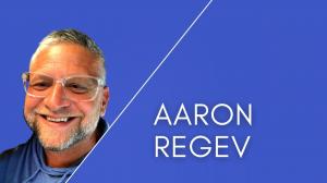 Aaron Regev on Seekerstime.com