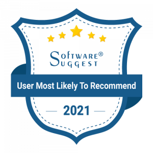 Jatheon Cloud - Users Most Likely To Recommend Award