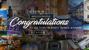 2021 TITAN Property Awards Season 1 Winners Announced