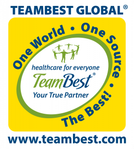 TeamBest Global Companies logo — www.teambest.com