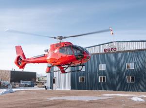 The Astronics Max-Viz 1200 & 1400 Enhanced Vision System carries US, Canada, and EASA STCs for the Airbus EC130 B4 & T2 Helicopters.