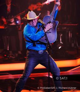 Doug Adkins at The Voice Of Germany 2020