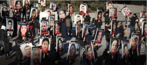 21 May 2021 - Family members of the deceased and many other protesters took to the streets demanding that the regime leaders be accountable for the shooting down of the airliner.