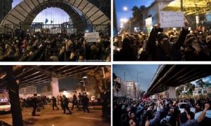 21 May 2021 - Thousands of people took to the street in Iran over the downing of a Ukrainian airplane by the IRGC.