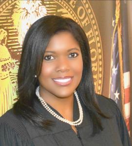Judge Miesha Darrough