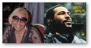 Zeola Gaye discusses her brother Marvin Gaye's "What's Going On' iconic album on the 50th. Anniversary of its release.
