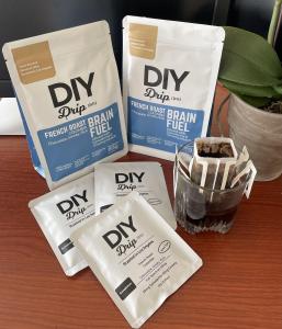 DIYDripCoffee (single served pour-over)