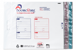 Image of Boomerang Bag - returnable, re-cyclable mailer