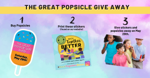 Great Popsicle Giveaway