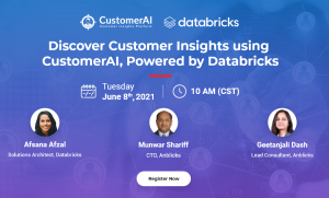 Discover Customer Insights using CustomerAI, powered by Databricks